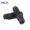 Waterproof circular M20 2 3 4 pin circular power connector
