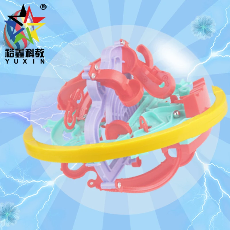 space maze ball