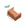 KR1254 1.25mm crimp housing terminal header wire to board connector