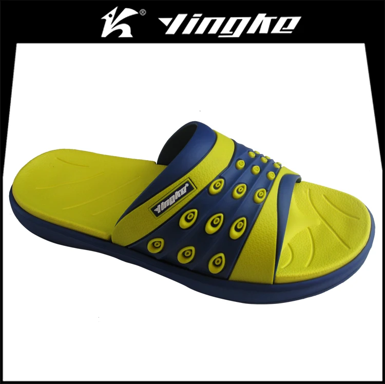 High quality mens slide sandal beach eva slipper 2017 wholesale cheap