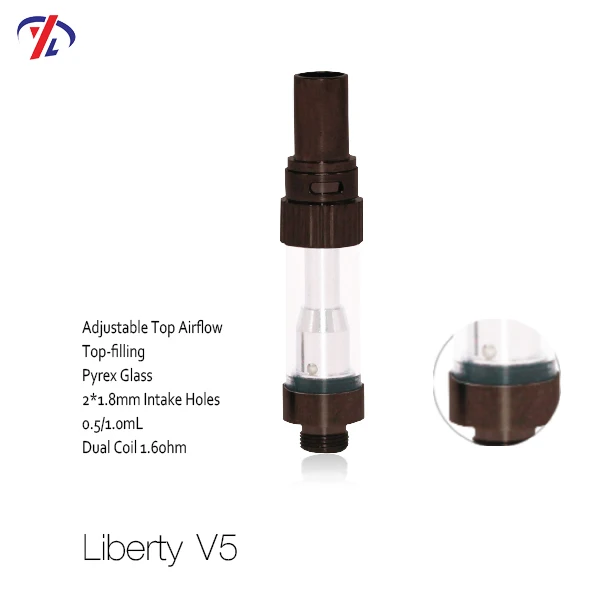 liberty v5 cartridge