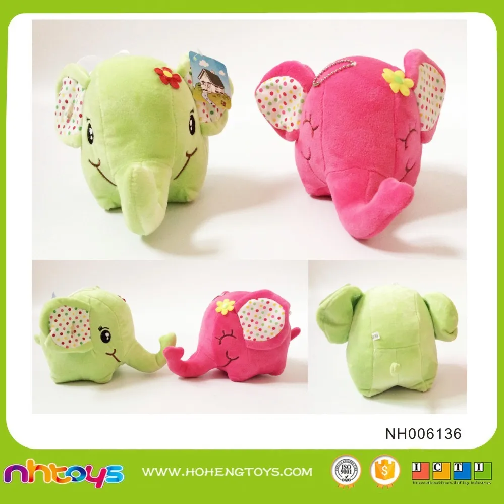 soft toy cutting