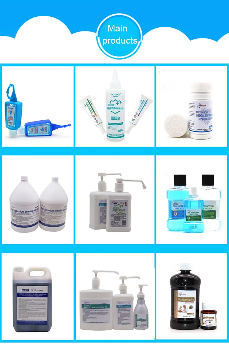 Hand Sanitizer Spray Hand Sanitizer Spray Oem 75 Alcohol Private Label