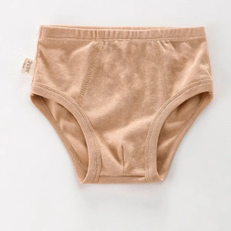 Organic Cotton Children Underwear Brief Kid Panties Unisex Briefs Buy