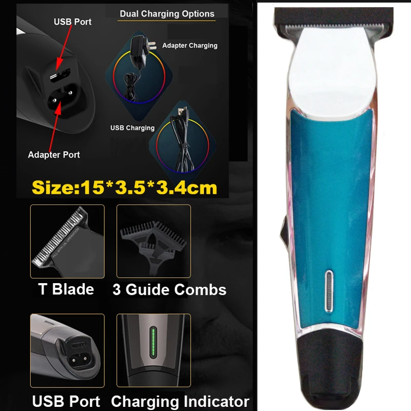 713 Charging blue 8001