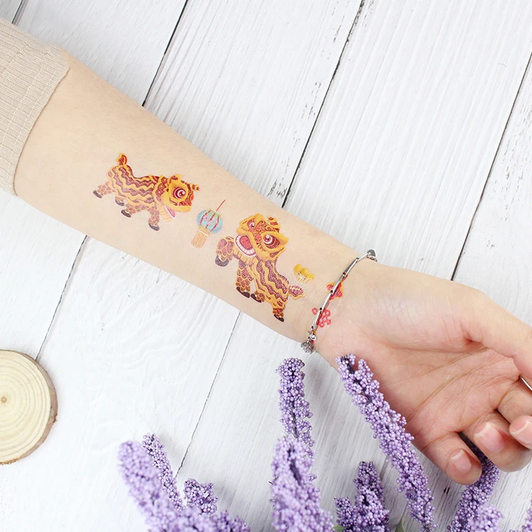 40 Free Download Temporary Tattoo Year Idea Tattoo