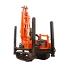 180m deep good price DTH Borehole Water Well drill/drilling rig