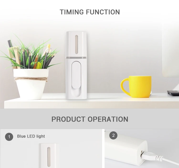 electric mist sprayer