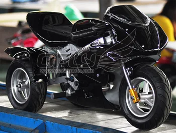 3 wheel pocket bike