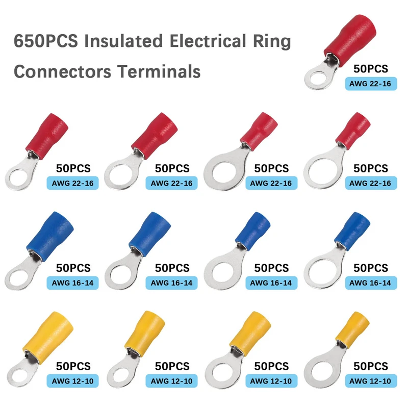 ring terminals