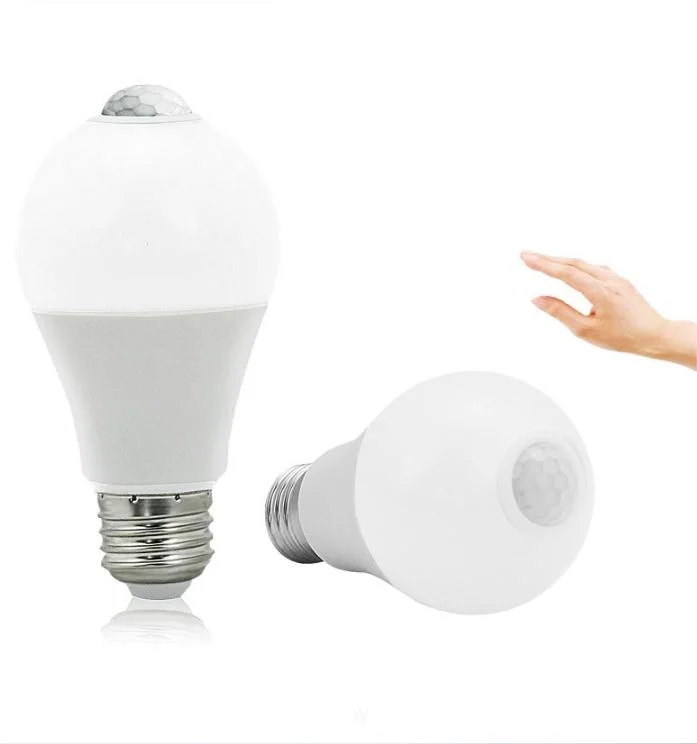 motion sensor light bulb 60 second blackout outdoor
