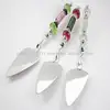 Beaded Handle Cake Server Manufacturer