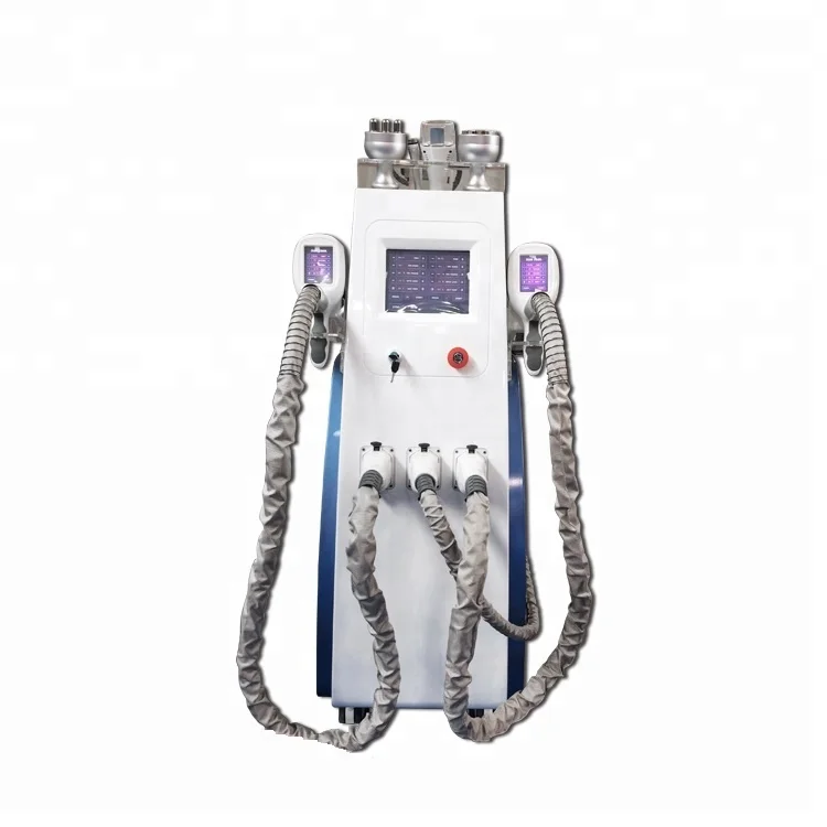 

Triple Cryo Heads Cryolipolysis Vacuum Cavitation Fat freeze Weight Losing Machine, N/a