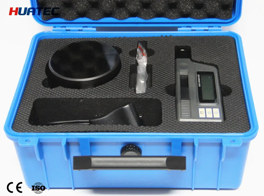 Rhlth130 Digital Metal Hardness Tester Buy Digital Metal Hardness