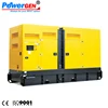 60Hz!!! 3-Phase 110-480V 48KW Back-up Silent Type 60KVA Diesel Generator