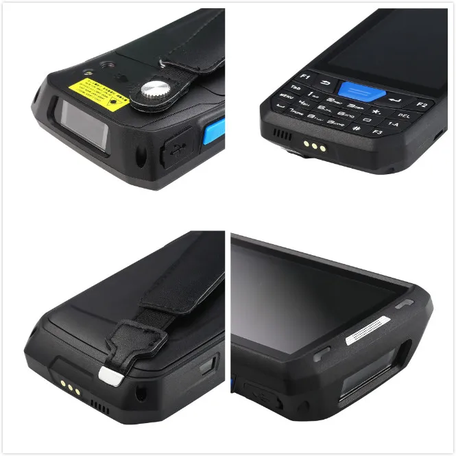 Courier Pda Barcode Scanner With Optional Newland Scanner Module Buy