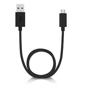 Wholesale 1M Wire Micro USB Charging Data Cable for Motorola Turbo Power 30W USB Charger Cable