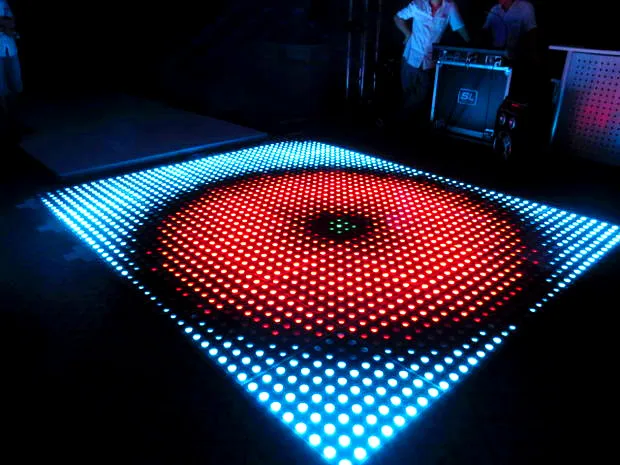 Led Interactive Led Dance Floor - Buy Interactive Dance Floor 