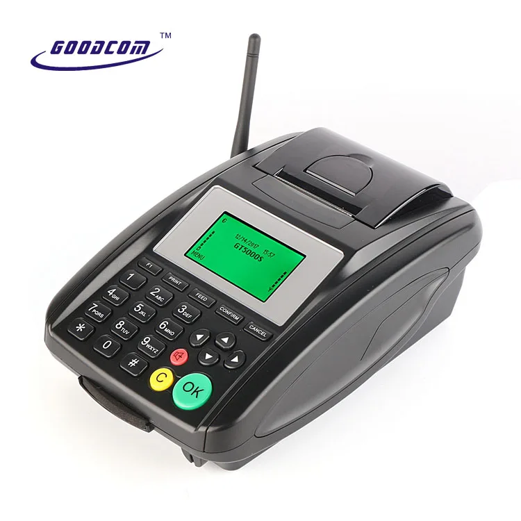 

Goodcom GT5000S SMS GPRS Online Text Order Receiver and Printer