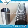A1073 Pvc Water Well Johnson wedge Screen/sand Control Screen Pipe wire screen/wedge wire screen