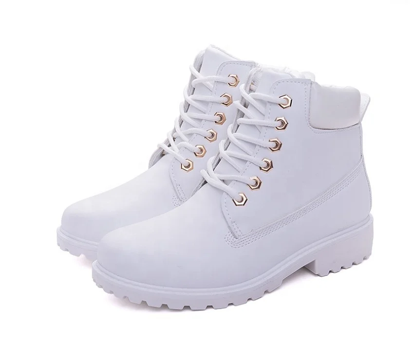 

Custom in china imitation leather women casual shoes safety boot, Customized