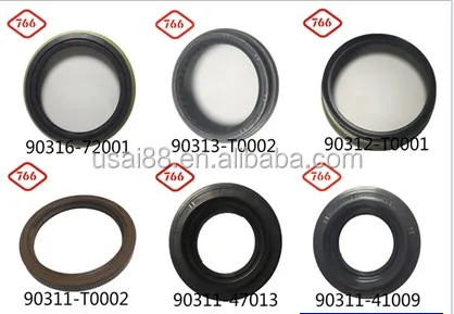 uxcell 90311-12002 Oil Seal 