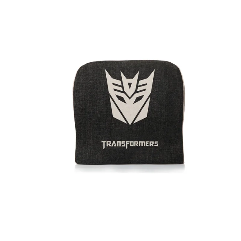 
3D print waist support cushion memory foam soft comfortable lumbar back support office chair back support office cushion 