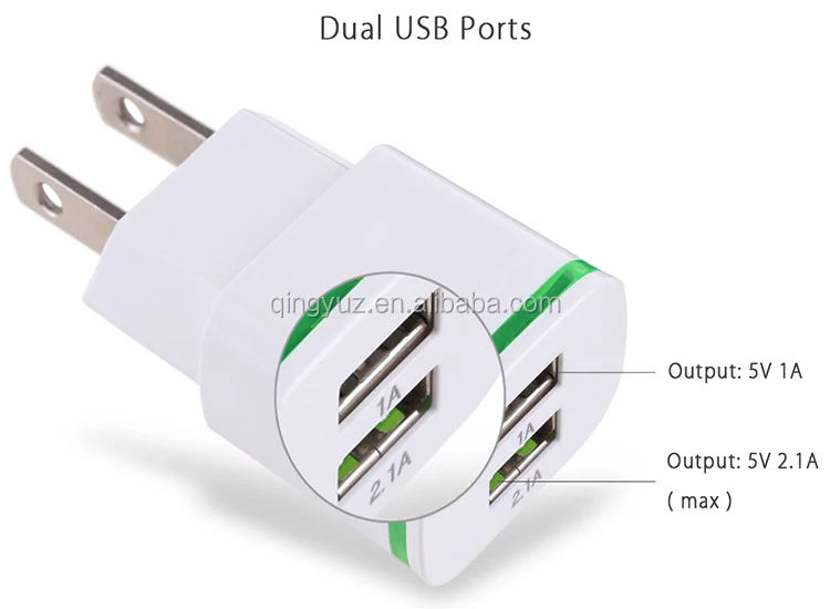 house charger with led-7