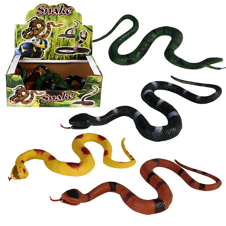 4 Colours Assorted 24 Inches Pvc Snakes Toys For Kids Buy 4 Assorted Pvc Snakes,24 Inches Pvc