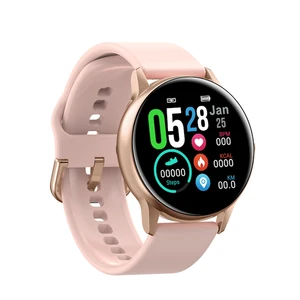 Smart Band IP68 Waterproof Fitness Tracker Heart Rate Monitor