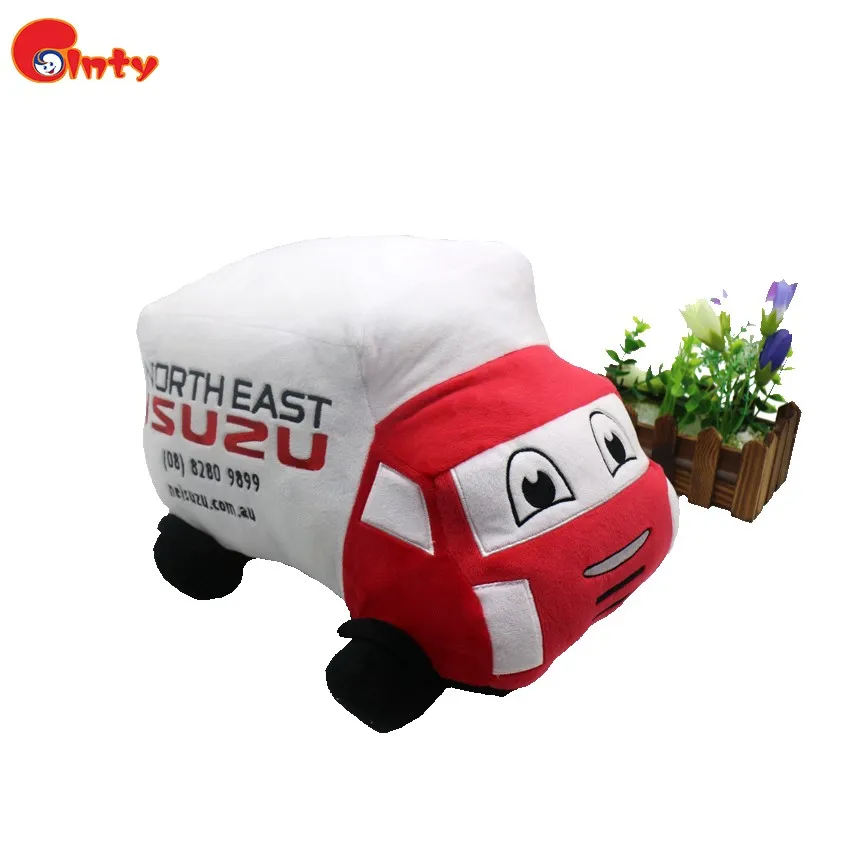 long car plush