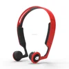 Wireless Bluetooth Bone Conduction Bluetooth Headphone + MP3 player BT4.2 Sports design with microphone