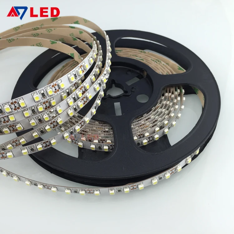 9.6W 5 meters 120leds constant voltage 2835 8mm led strip for fruit and vegetable showcase