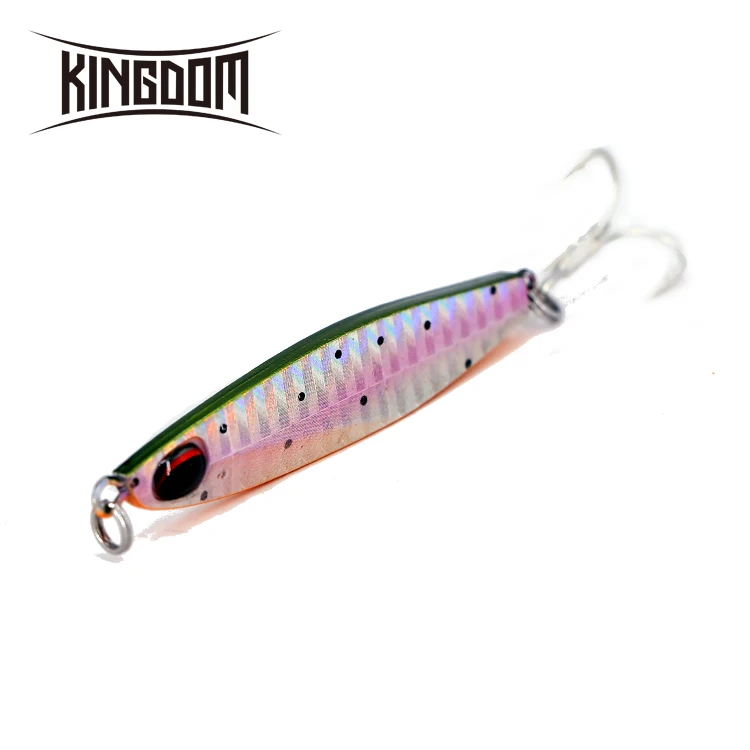 

metal tuna slow ultra light lure trolling jig lures fishing lures, 4 colors to choose