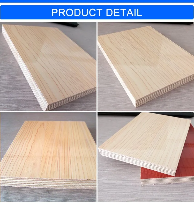 Furniture Grade Cherry Polyester Plywood Buy Polyester Plywood