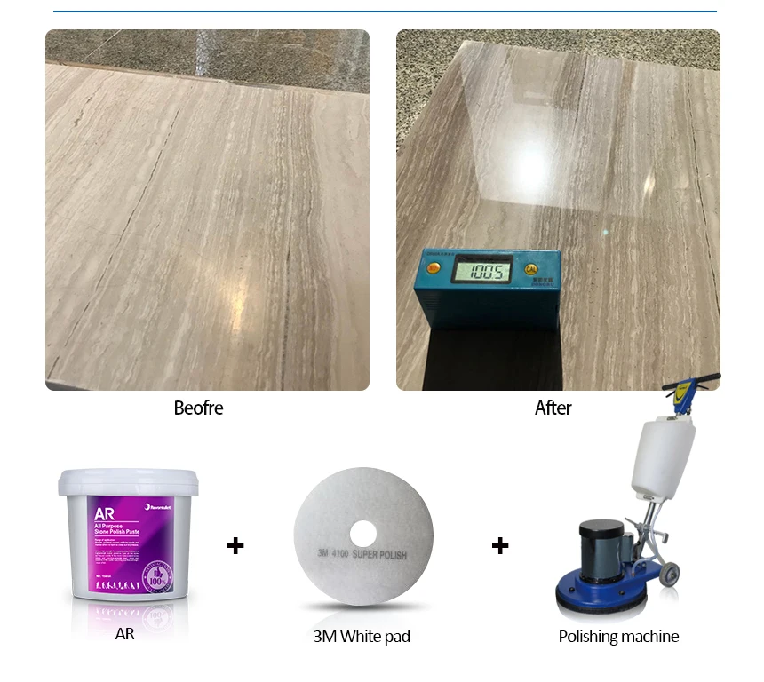 Universal All Purpose Tile Stone Polishing Paste Buy Stone Polishing