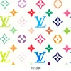 LV 50CM hydro dip kit hydro dip film hydrographic film LV printable pu flex film