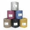 Gift paper wrapped 100% Pure Bamboo Toilet Rolls