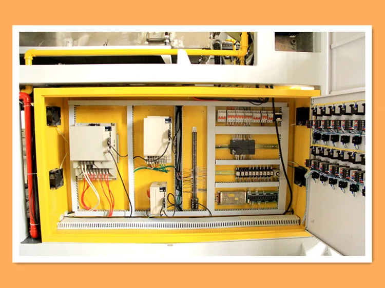 
CAM PP cup thermoforming machine manufacturer 