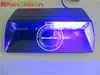Federal Signal Viper S2 Internal/Exterior LED Warning Lights Dual Head with Cigarette Plug