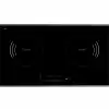 4800W two zones electric cooktop