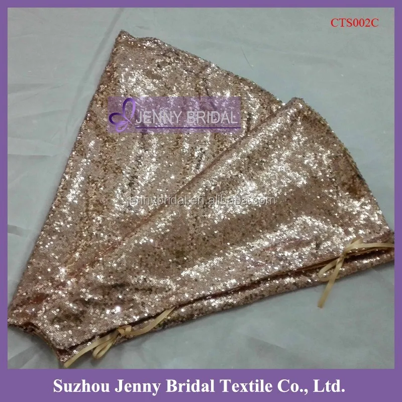 Cts002c Angel Champagne Sequin Handmade 36 Country Style Cts002c Angel Champagne Sequin Handmade 36 Country Style Christmas Tree Skirt