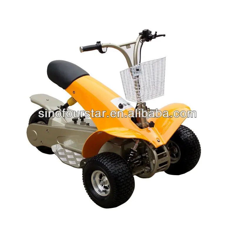 folding golf buggy