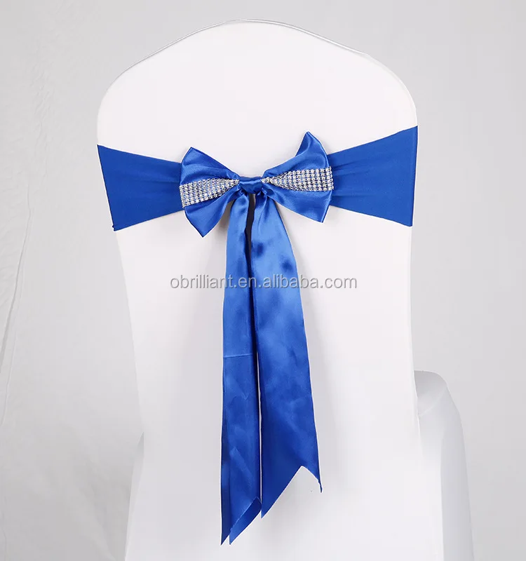 Satin Chair Sashes