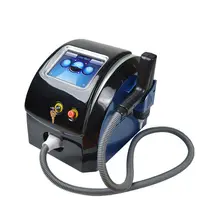 

Portable chloasma q switched nd yag laser picosecond laser tattoo removal picosecond laser tattoo removal machine with CE