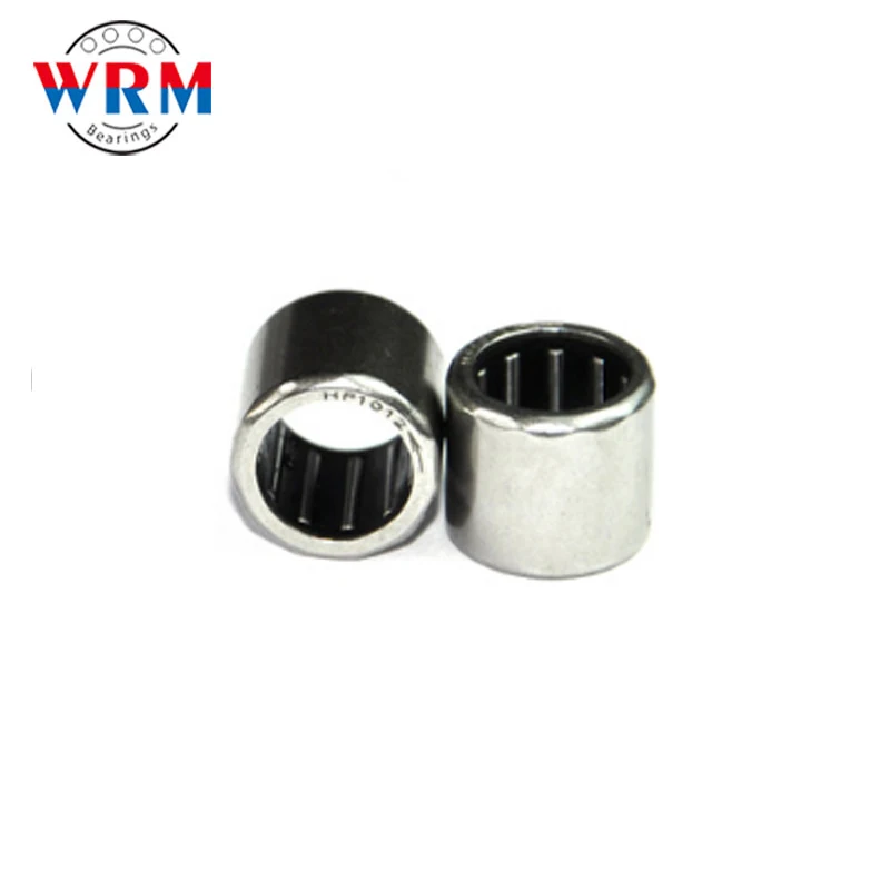 
WRM Factory Supply HF series HF1216 Needle Roller Bearing With size 12*18*16mm 