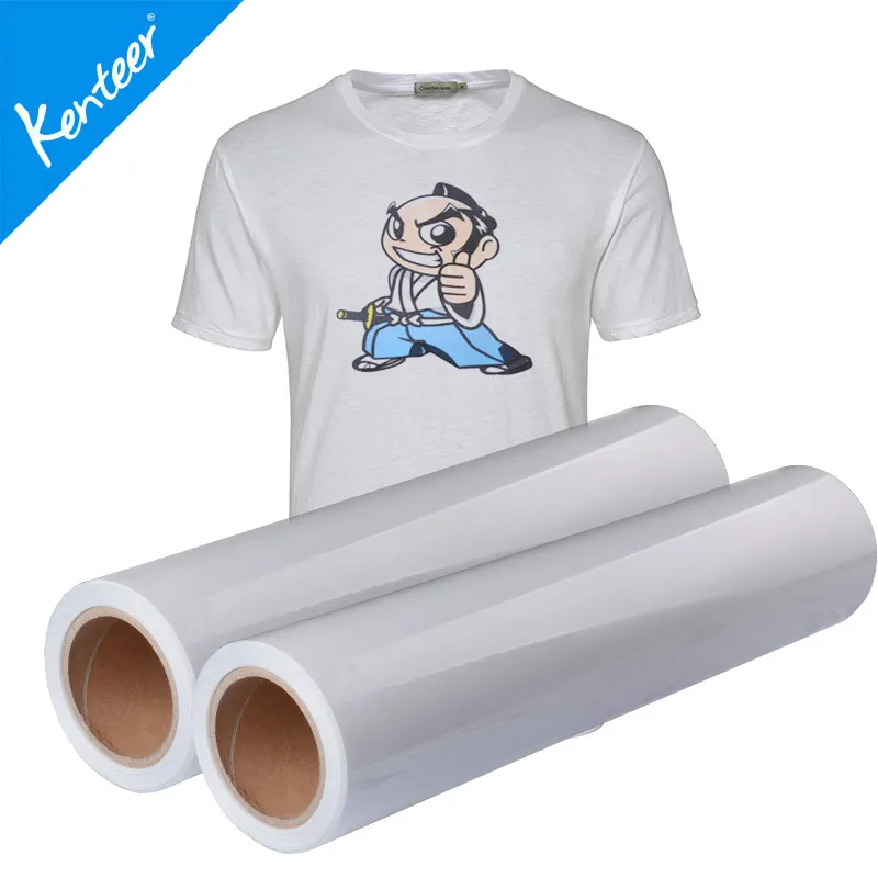 This is an image of Printable Vinyl Paper in colorfast adhesive vinyl This is a picture of Printable Vinyl Paper in colorfast adhesive vinyl