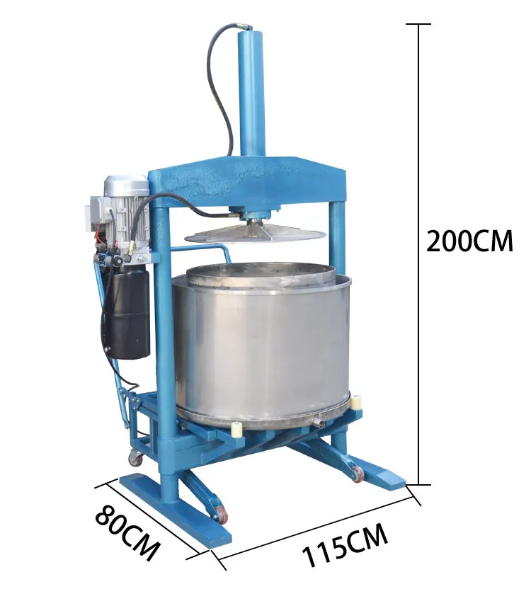 Juice making machine/industrial cold press juicer|commercial cold press juicer