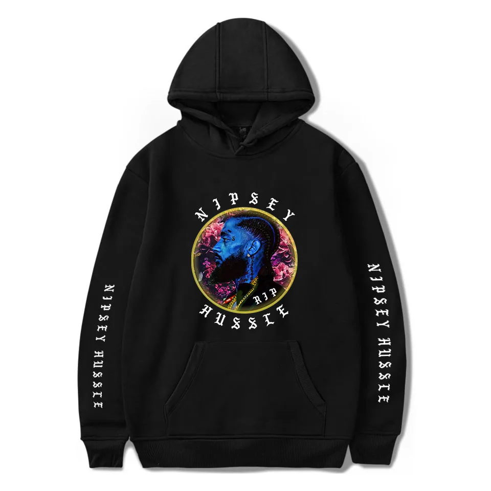 High Quality Custom Printed Streetwear Plain Black Fashion Cotton XXXXL Mens Pullover Hoodie