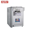 Unique design milkshakes big capacity ice cream machine / table top soft serve ice cream machine